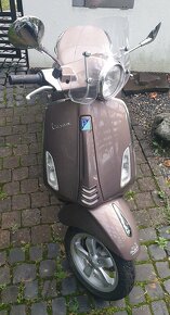 Vespa 50 , vyšší výkon. - 4