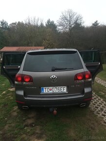 VW TOUAREG - 4