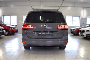 Volkswagen Sharan 2.0 TDI 7 MÍST 76 000 KM 2020-DPH - 4