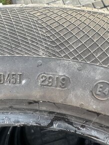 Predam Zimne 225/65 R17 pneumatiky - 4