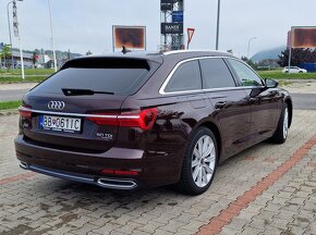 Audi A6 Avant 50 3.0 TDI quattro - 4