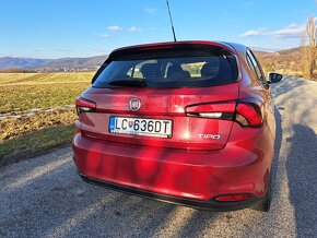 Fiat Tipo 1.4 T-jet 88kw LPG - 4