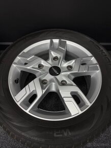 Alu RONAL 5x160 17” (FORD) - 4