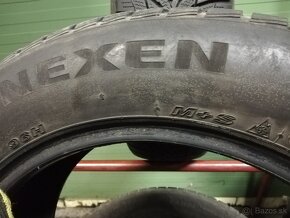 215/60 r17 zimné pneumatiky - 4