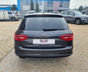 AUDI A4 AVANT 2.0 TDI S-LINE - 4