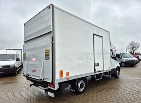 Iveco Daily Kontajner 8 europaliet 2,3 HPi/160KM Automat - 4