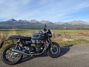 Triumph Speed Twin 1200 - 4