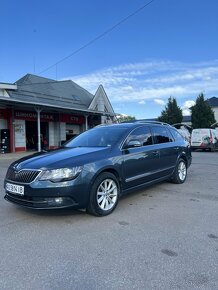 Skoda superb 2014 1.6 Tdi - 4