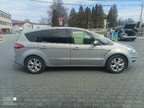 Predám Ford s-max 2.2 tdci - 4