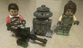 Lego Star Wars a iné - 4