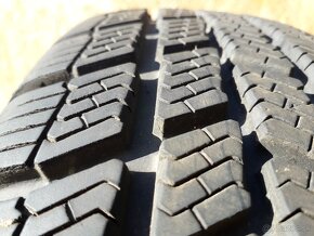 165/70 r14 zimne pneumatiky + disky - 4