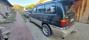 mazda MPV 3,0 V6 - 4