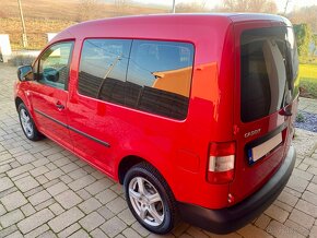 VW Caddy 1.9 TDi - 4