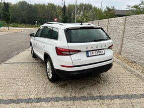 Škoda Kodiaq 1.5 TSI 110kw -DSG - 4