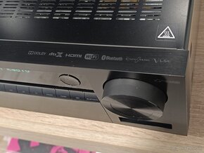 Predám 7.2 AV receiver Onkyo TX-NR 656 - 4