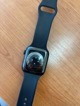 Apple Watch Series 9, 45 mm, Aluminium & Ceramic Case - 4