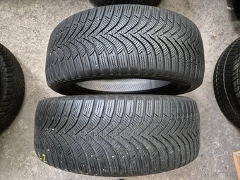 205/55 r16 zimné 2 ks HANKOOK dezén 5 mm DOT2019 - 4