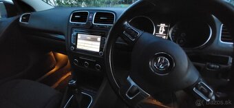 VOLKSWAGEN GOLF VI 1.6 TDI CR 77 KW GB - 4