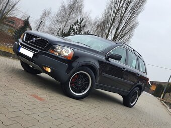 Volvo XC90 2.4 D5 Automat - 4