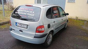 Renault Scenic mk1, 1.9DCi, r.v.2000 - 4