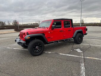 Jeep Gladiator - 4