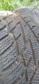 Predám nové zimné pneumatiky Matador 185/65 R15 - 4