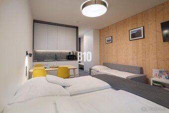 V DEMÄNOVSKEJ DOLINE KOMPLETNE ZARIADENÝ APARTMÁN- ideálny n - 4