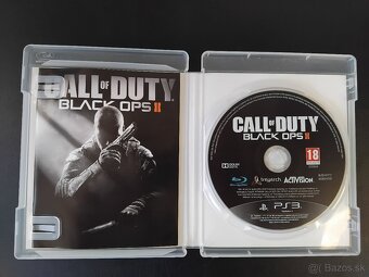 Hra pre PS3 - Call of Duty Black Ops II - 4