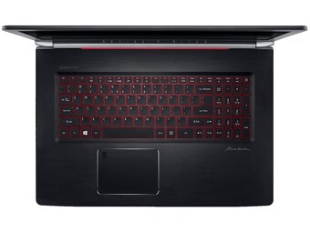 Acer Nitro V17, Intel Core i7, 16GB RAM,SSD,Gef,GTX950, 17,3 - 4