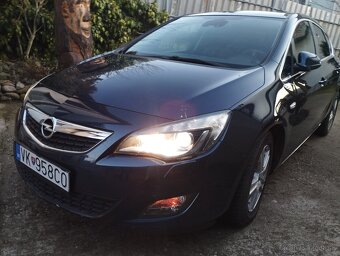 Astra J, 1.7 CDTI, 93kw, Sport Line - 4