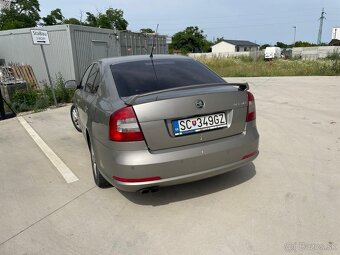 Škoda Octavia 2 1.9 TDI 77kw kup.SR - 4