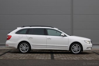 Škoda Superb Combi 2.0 TDI CR 170k Family DSG - 4