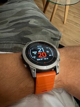 Garmin Epix Gen 2 - 4