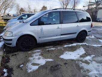 Predám Volkswagen Sharan 19 TDI 85kw - 4