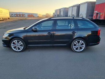 ROZPREDAM SKODA OCTAVIA II RS facelift na náhradné diely - 4