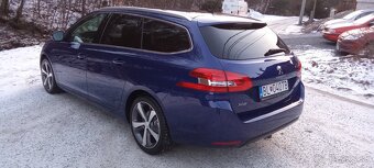 Peugeot 308 T9 1,6 HDI AUTOMAT - 4