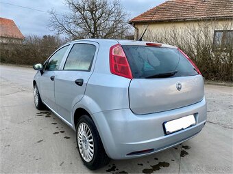 FIAT GRANDE PUNTO 1.4 57kw - 4