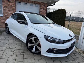 Volkswagen Scirocco 2.0 TSI GTS 210PS - 4