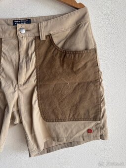 Exkluzívne outdoorové kraťasy Amundsen 7incher Field Shorts - 4