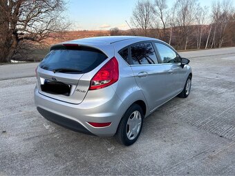 Predam Ford Fiesta - 4