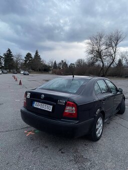 Škoda Octavia 1, 2001, 1.9 TDI, 81 kW - 4