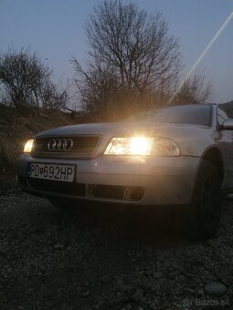 A4 b5 1.8t manual quattro - 4