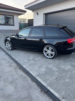 Audi A6 C7 avant 3.0tdi quattro - 4