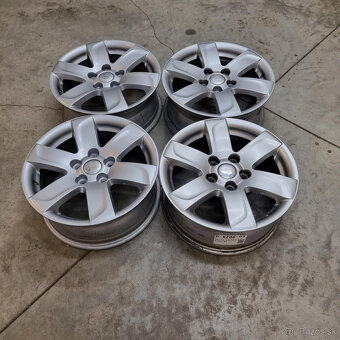 KIA disky 5x114.3 R16  ET41 - 4