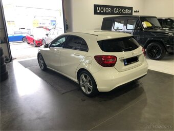 Mercedes A class - 4