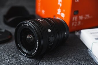 Sony FE 16-25mm F2.8 G - 4