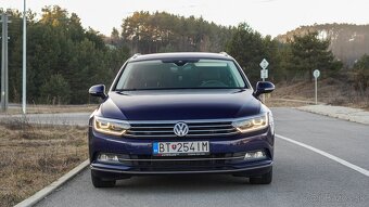 Volkswagen Passat 2.0 TDI B8 Combi Highline Metrix DSG - 4