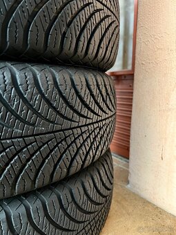 175/65 R15 celoročné pneumatiky - kompletná sada - 4