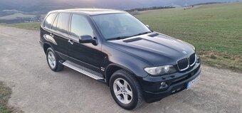 BMW X5 3.0d 160kw Automat - 4