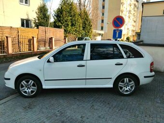 ŠKODA FABIA COMBI 1.4 16V ELEGANCE. - 4